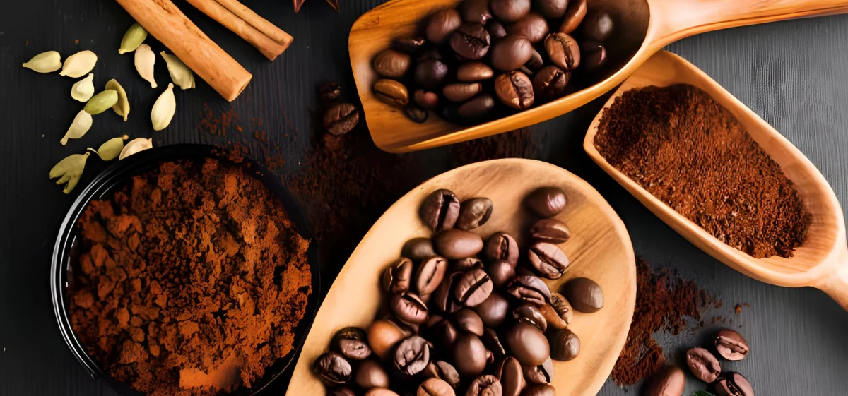 Bespoke Infusion Coffees